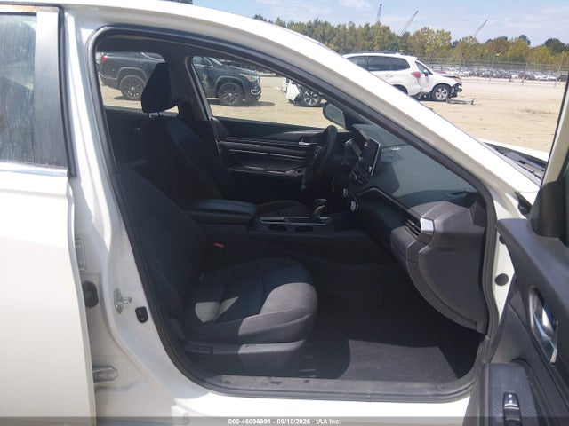 2019 NISSAN ALTIMA 2.5 S 5