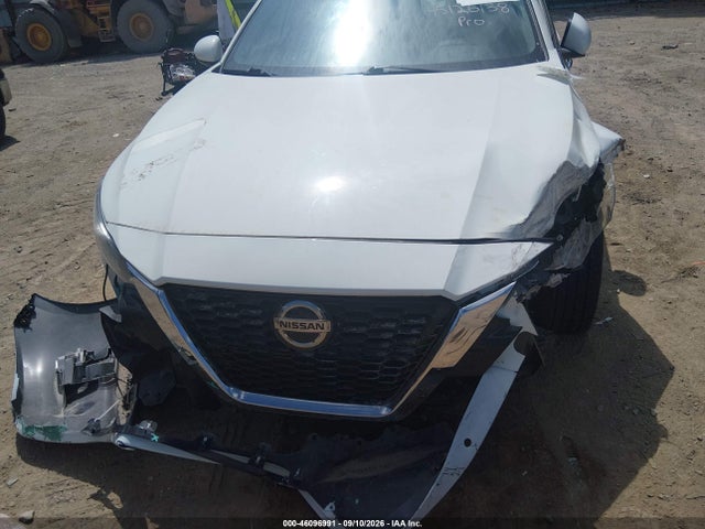 2019 NISSAN ALTIMA 2.5 S 6