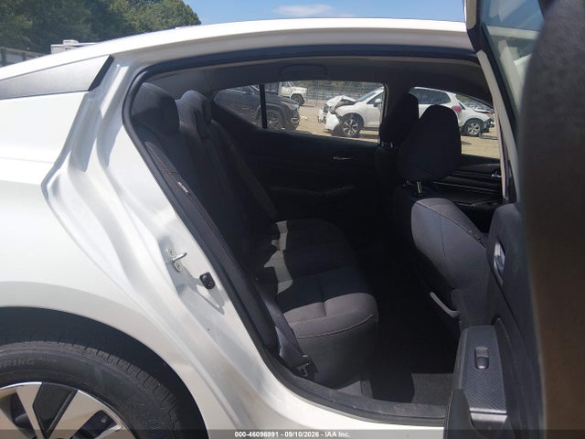 2019 NISSAN ALTIMA 2.5 S 8