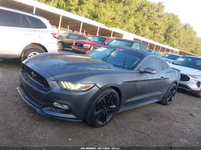 صورة 14 لـ 2015 FORD MUSTANG ECOBOOST