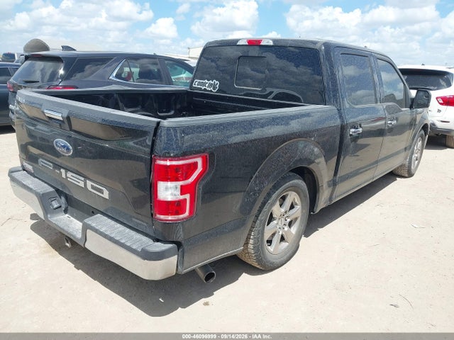 2019 FORD F-150 XLT 4