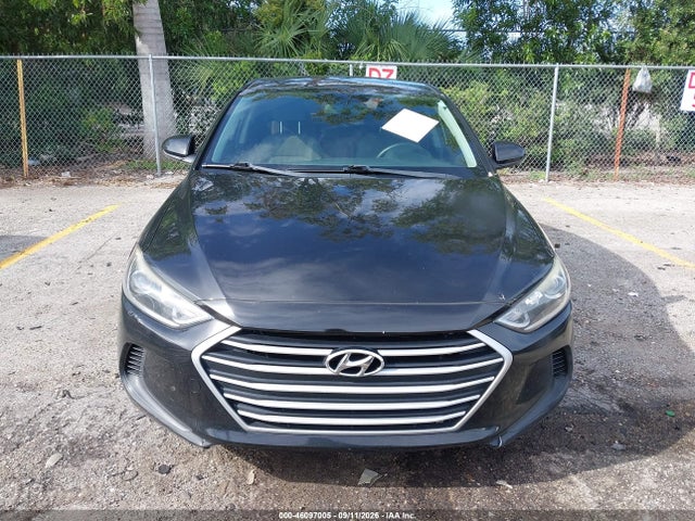 2017 HYUNDAI ELANTRA SE 13