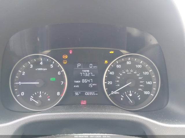 2017 HYUNDAI ELANTRA SE 7