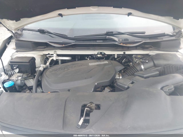 2019 HONDA ODYSSEY EX-L 10