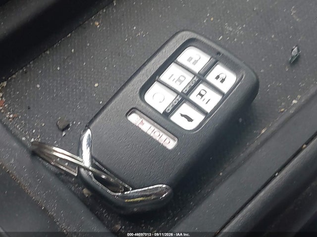 2019 HONDA ODYSSEY EX-L 11
