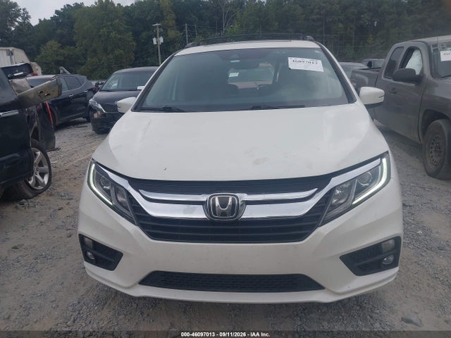 2019 HONDA ODYSSEY EX-L 12