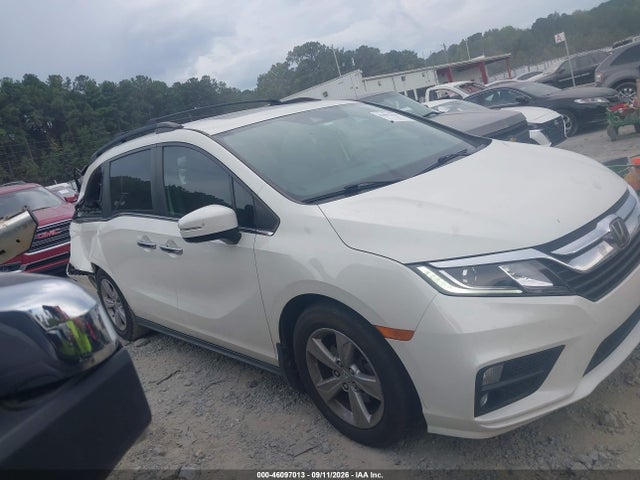 2019 HONDA ODYSSEY EX-L 13