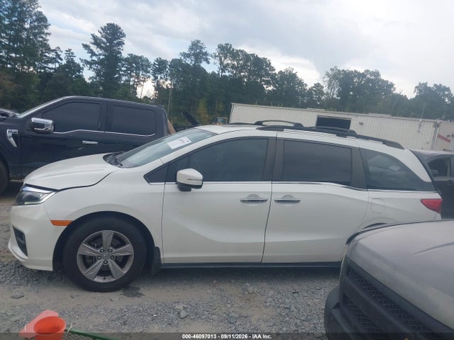 2019 HONDA ODYSSEY EX-L 14