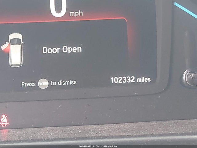 2019 HONDA ODYSSEY EX-L 15
