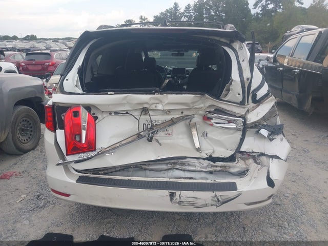 2019 HONDA ODYSSEY EX-L 16