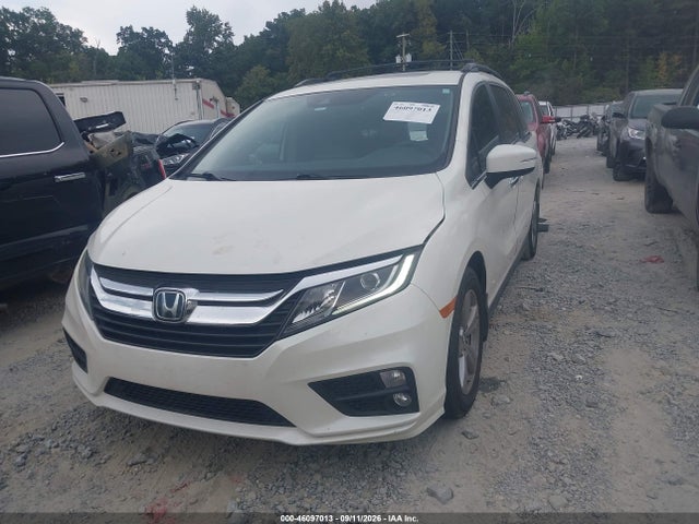 2019 HONDA ODYSSEY EX-L 2