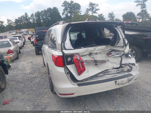 2019 HONDA ODYSSEY EX-L 3