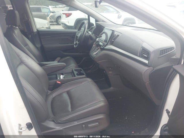 2019 HONDA ODYSSEY EX-L 5