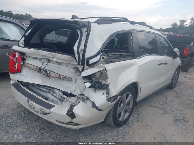 2019 HONDA ODYSSEY EX-L 6