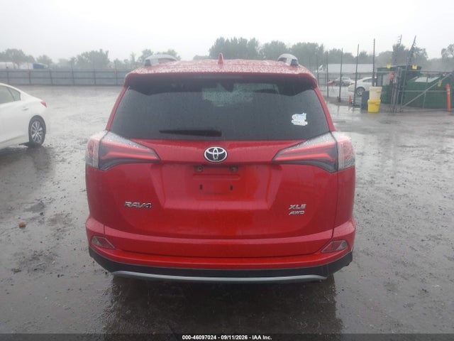 2017 TOYOTA RAV4 XLE 15