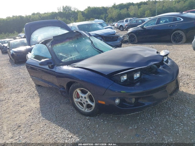 1998 PONTIAC FIREBIRD FORMULA