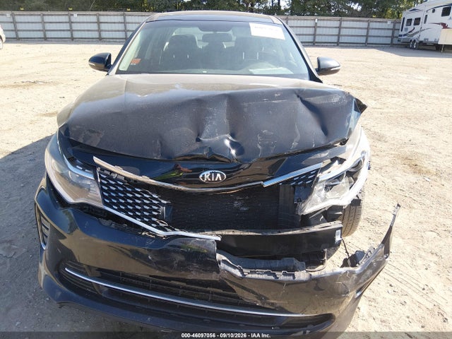 2018 KIA OPTIMA S 12