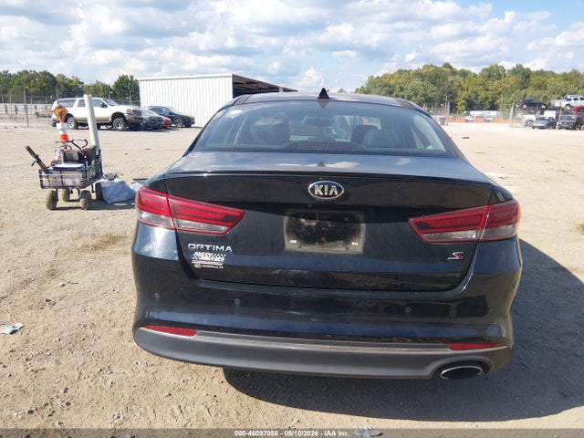 2018 KIA OPTIMA S 16