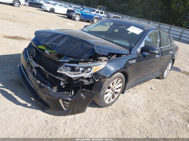 2018 KIA OPTIMA S 2