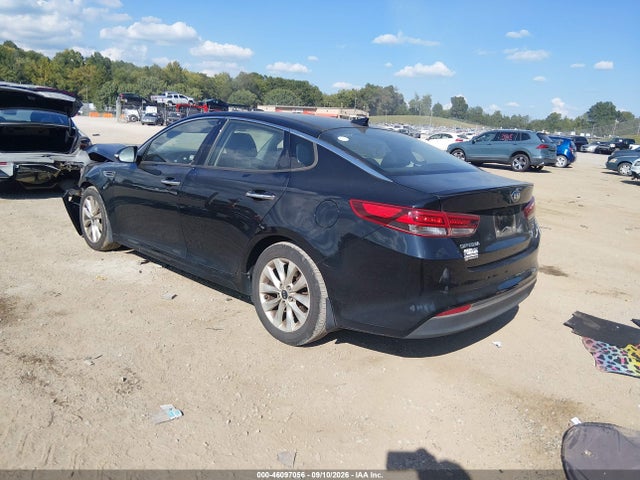 2018 KIA OPTIMA S 3