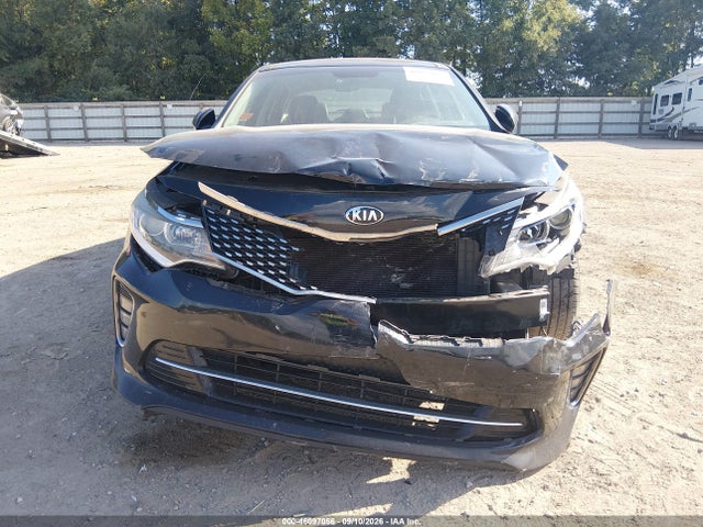 2018 KIA OPTIMA S 6