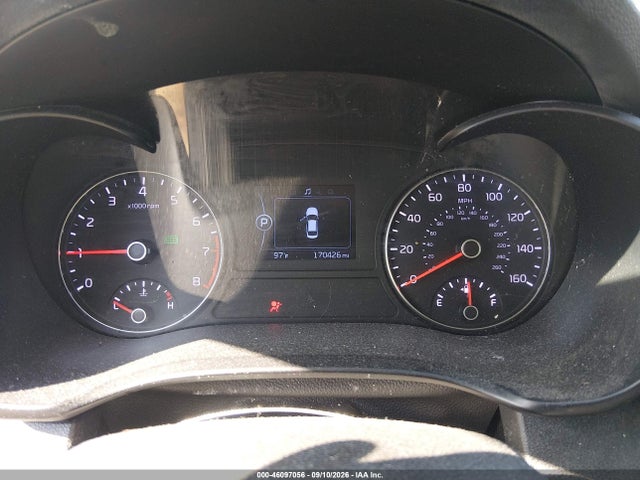 2018 KIA OPTIMA S 7
