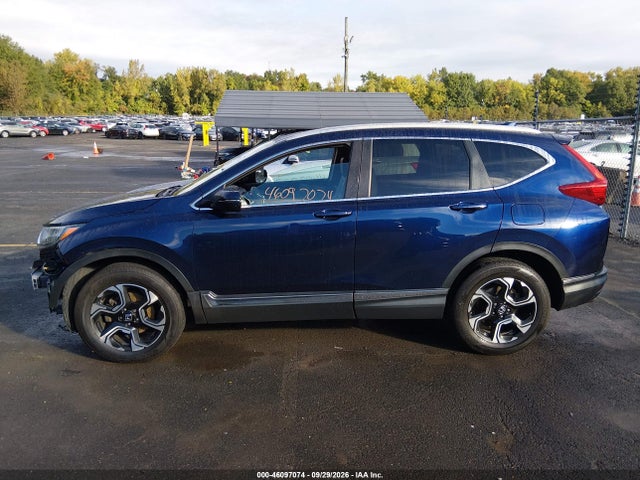 2017 HONDA CR-V TOURING 14