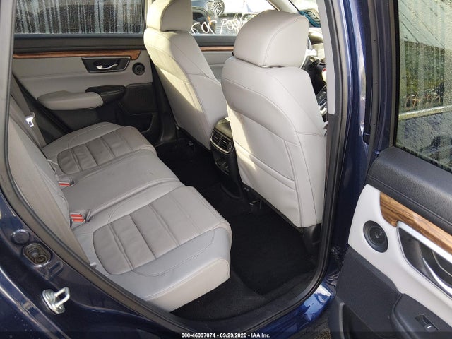 2017 HONDA CR-V TOURING 8