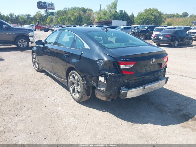 2018 HONDA ACCORD EX-L 2.0T 3