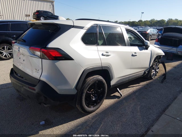 2022 TOYOTA RAV4 XLE PREMIUM 4