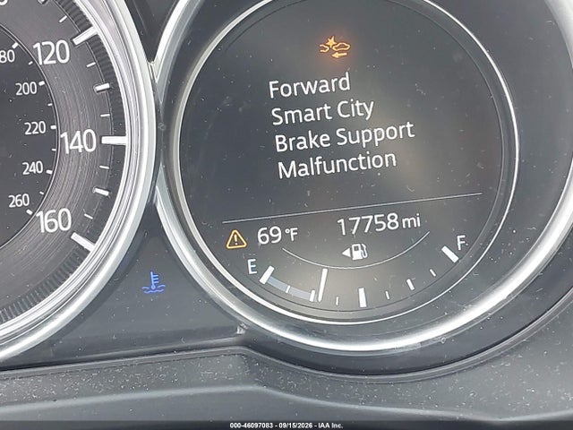 2025 MAZDA CX-5 2.5 S PREFERRED 15