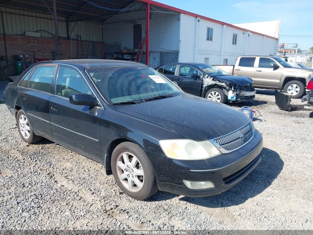 2002 TOYOTA AVALON XLS