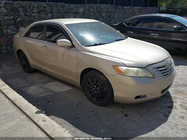 2008 TOYOTA CAMRY LE