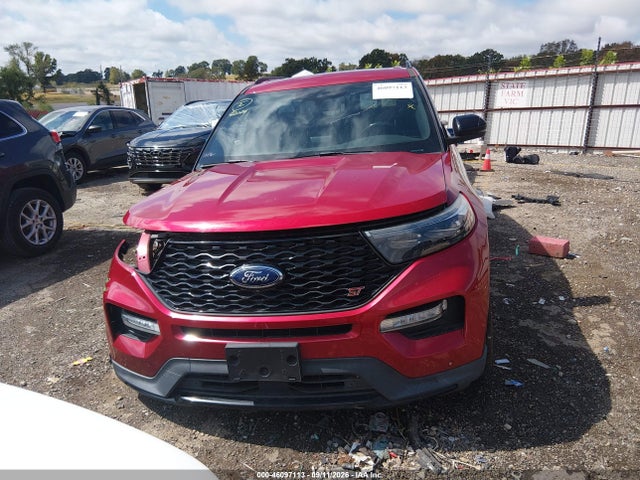 2020 FORD EXPLORER ST 13