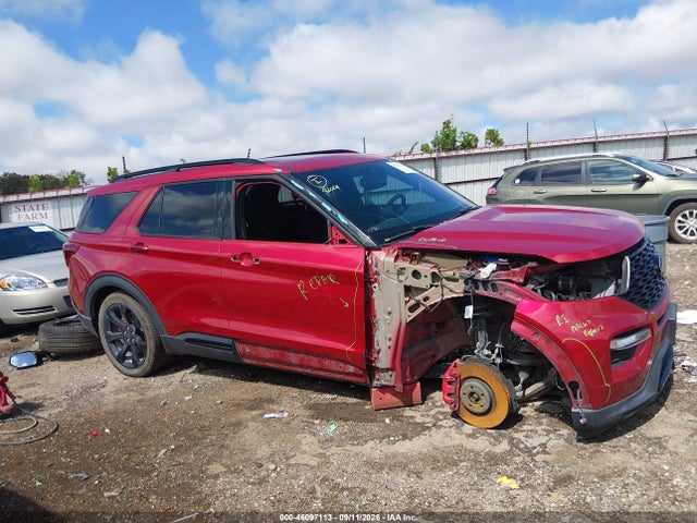 2020 FORD EXPLORER ST 14