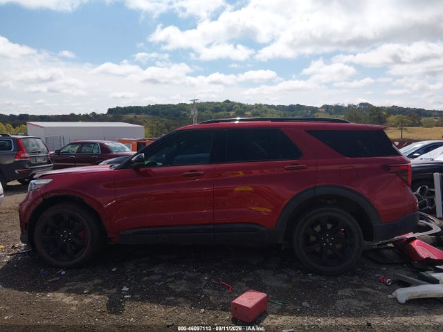 2020 FORD EXPLORER ST 15