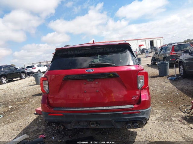 2020 FORD EXPLORER ST 17