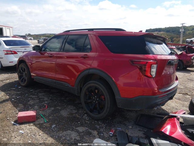 2020 FORD EXPLORER ST 3