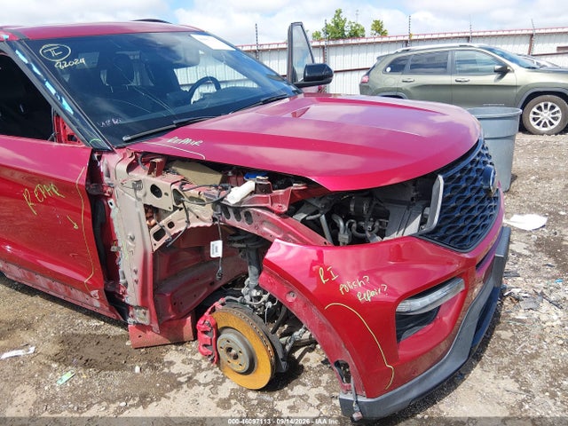 2020 FORD EXPLORER ST 6