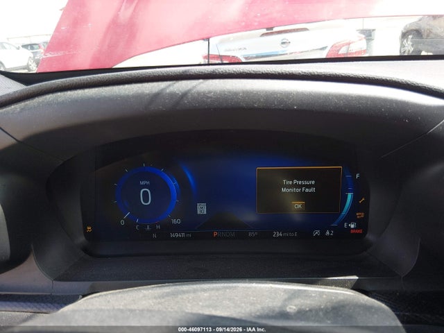 2020 FORD EXPLORER ST 7