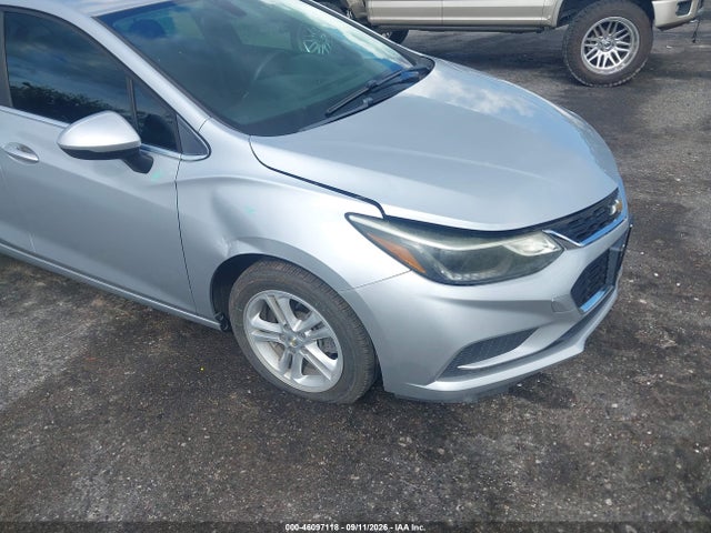 2018 CHEVROLET CRUZE LT AUTO 6