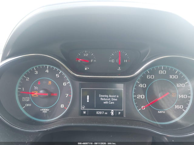 2018 CHEVROLET CRUZE LT AUTO 7