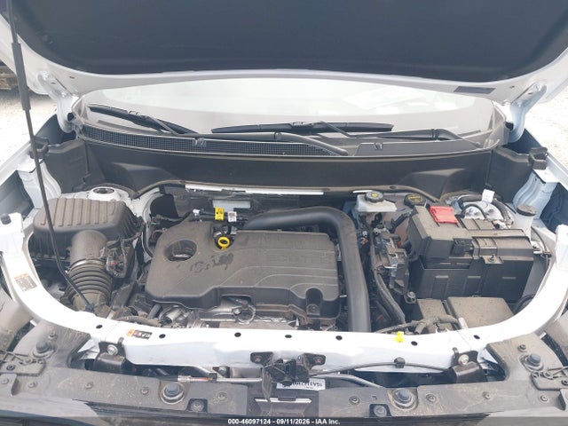 2026 GMC TERRAIN FWD ELEVATION 10