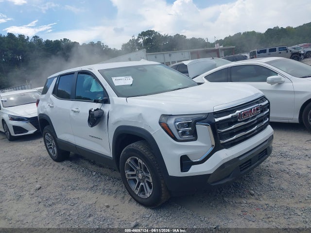 2026 GMC TERRAIN FWD ELEVATION 12