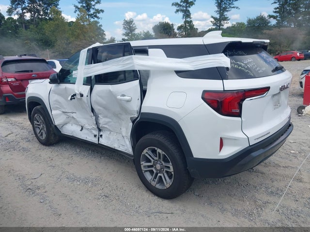 2026 GMC TERRAIN FWD ELEVATION 13