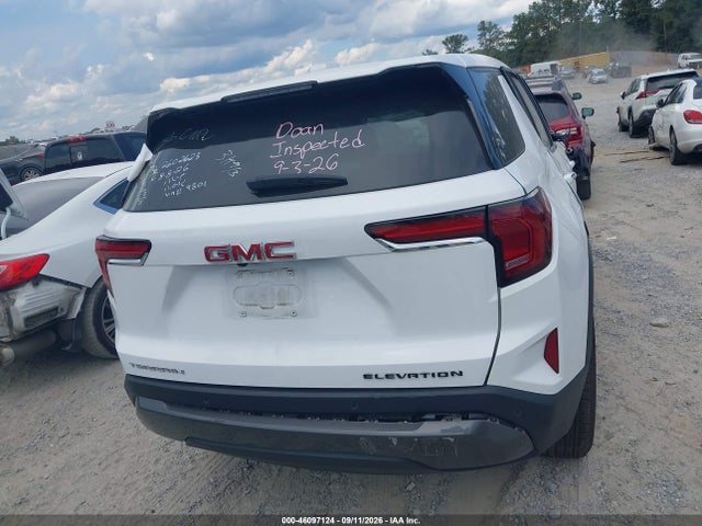 2026 GMC TERRAIN FWD ELEVATION 15