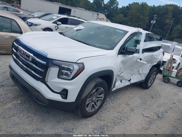 2026 GMC TERRAIN FWD ELEVATION 2