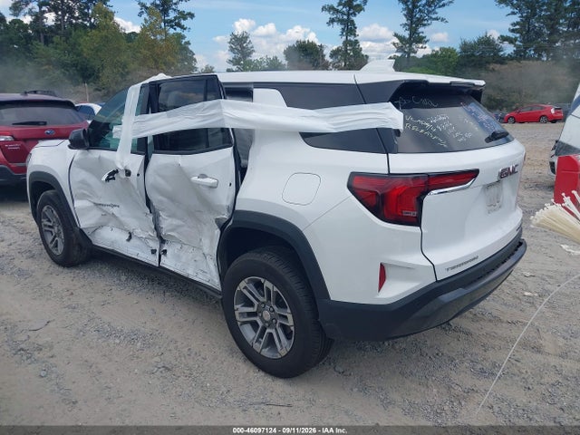 2026 GMC TERRAIN FWD ELEVATION 3