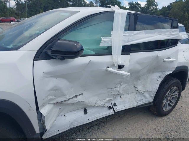 2026 GMC TERRAIN FWD ELEVATION 6