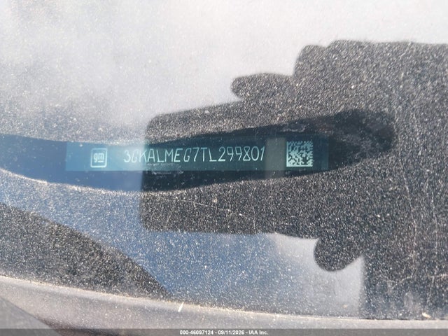 2026 GMC TERRAIN FWD ELEVATION 9